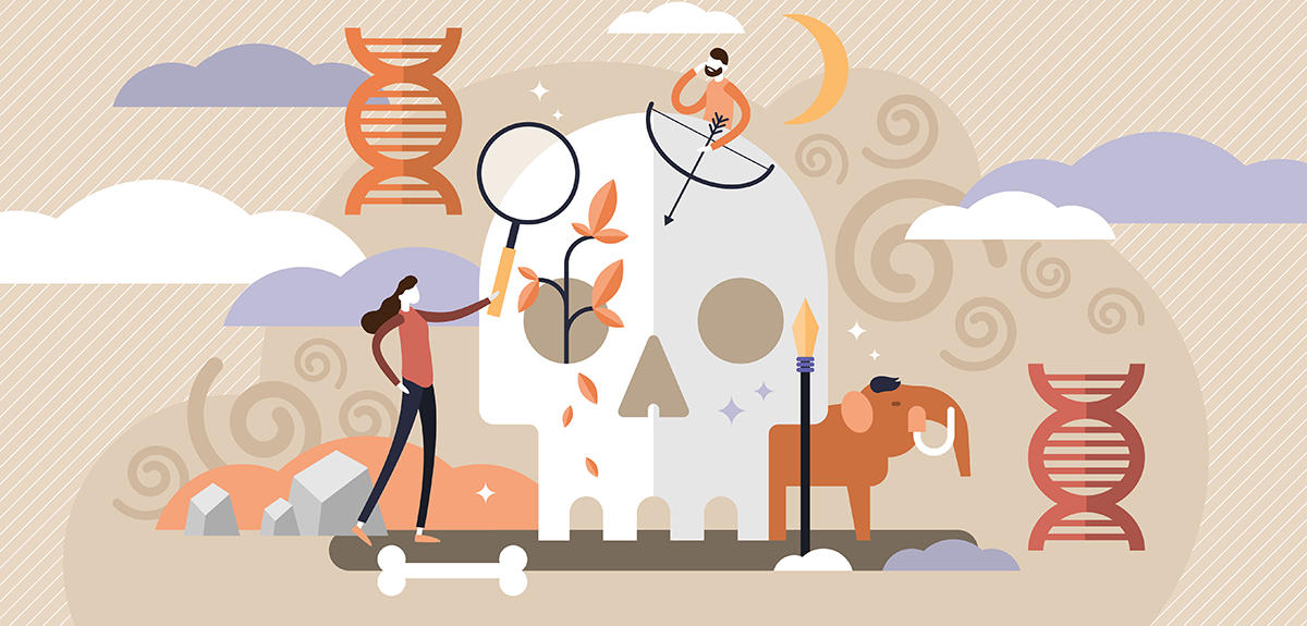 Course Image Paleogenomics